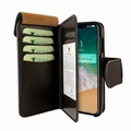 Piel Frama iPhone Xs Max WalletMagnum Leather Case - Brown
