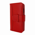 Piel Frama iPhone 11 Pro WalletMagnum Leather Case - Red