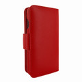 Piel Frama iPhone 11 Pro WalletMagnum Leather Case - Red
