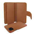 Piel Frama iPhone 11 Pro WalletMagnum Leather Case - Tan iForte