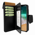 Piel Frama iPhone 11 Pro WalletMagnum Leather Case - Black iForte