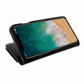 Piel Frama iPhone 11 Pro WalletMagnum Leather Case - Black iForte