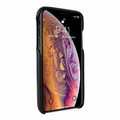 Piel Frama iPhone 11  FramaSlimGrip Leather Case - Black