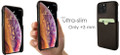 Piel Frama iPhone 11 Pro Max FramaSlimGrip Leather Case - Brown