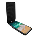 Piel Frama iPhone 11 Pro Max iMagnum Leather Case - Black