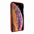 Piel Frama iPhone 11 Pro FramaSlimGrip Leather Case - Red