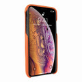Piel Frama iPhone 11 Pro FramaSlimGrip Leather Case - Orange