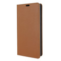 Piel Frama Samsung Galaxy Note 10 PLUS FramaSlimCards Leather Case - Tan