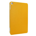 Piel Frama iPad Mini (2019) FramaSlim Leather Case - Yellow