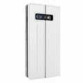 Piel Frama Samsung Galaxy S10e FramaSlimCards Leather Case - White