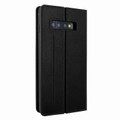 Piel Frama Samsung Galaxy S10 PLUS FramaSlimCards Leather Case - Black