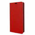 Piel Frama Samsung Galaxy S10 PLUS FramaSlimCards Leather Case - Red