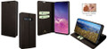 Piel Frama Samsung Galaxy S10 PLUS FramaSlimCards Leather Case - Brown