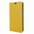 Piel Frama Samsung Galaxy S10 PLUS FramaSlimCards Leather Case - Yellow