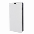 Piel Frama Samsung Galaxy S10 FramaSlimCards Leather Case - White