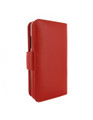 Piel Frama iPhone 13 Pro Max WalletMagnum Leather Case - Red