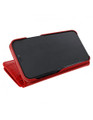 Piel Frama iPhone 13 Pro Max WalletMagnum Leather Case - Red Crocodile
