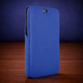 Piel Frama iPhone 13 Pro Max iMagnum Leather Case - Blue