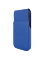 Piel Frama iPhone 13 Pro Max iMagnum Leather Case - Blue