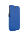 Piel Frama iPhone 13 Pro Max iMagnum Leather Case - Blue