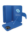 Piel Frama iPhone 13 Pro WalletMagnum Leather Case - Blue