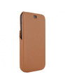 Piel Frama iPhone 13 Pro iMagnum Leather Case - Tan