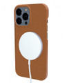 Piel Frama iPhone 13 Pro FramaSlimGrip Leather Case - Tan
