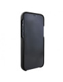 Piel Frama iPhone 13 Luxinlay Leather Case - Black Lizard