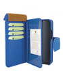 Piel Frama iPhone 13 mini WalletMagnum Leather Case - Blue