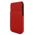 Piel Frama iPhone 12 | 12 Pro iMagnum Leather Case - Red