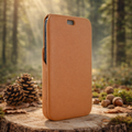 Piel Frama iPhone 12 | 12 Pro iMagnum Leather Case - Tan