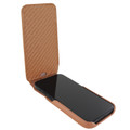 Piel Frama iPhone 12 | 12 Pro iMagnum Leather Case - Tan