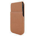 Piel Frama iPhone 12 | 12 Pro iMagnum Leather Case - Tan