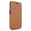 Piel Frama iPhone 12 | 12 Pro iMagnum Leather Case - Tan