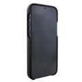 Piel Frama iPhone 12 | 12 Pro LuxInlay Leather Case - Lizard Black