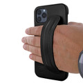 Piel Frama iPhone 12 | 12 Pro FramaSafe Leather Case - Black