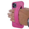 Piel Frama iPhone 12 | 12 Pro FramaSafe Leather Case - Pink