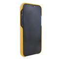 Piel Frama iPhone 12 | 12 Pro FramaSafe Leather Case - Yellow
