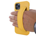 Piel Frama iPhone 12 | 12 Pro FramaSafe Leather Case - Yellow