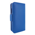 Piel Frama iPhone 12 | 12 Pro WalletMagnum Leather Case - Blue