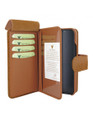 Piel Frama iPhone 12 | 12 Pro WalletMagnum Leather Case - Karabu Tan