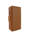 Piel Frama iPhone 12 | 12 Pro WalletMagnum Leather Case - Karabu Tan