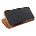 Piel Frama iPhone 12 | 12 Pro WalletMagnum Leather Case - Tan