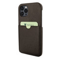 Piel Frama iPhone 12 Pro Max FramaSlimGrip Leather Case - Brown