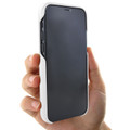 Piel Frama iPhone 12 Pro Max FramaSlimGrip Leather Case - White