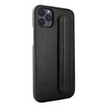 Piel Frama iPhone 12 Pro Max FramaSafe Leather Case - Black