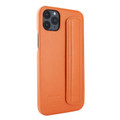 Piel Frama iPhone 12 Pro Max FramaSafe Leather Case - Orange