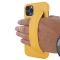 Piel Frama iPhone 12 Pro Max FramaSafe Leather Case - Yellow