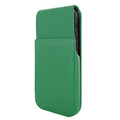 Piel Frama iPhone 12 Pro Max iMagnum Leather Case - Green