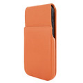 Piel Frama iPhone 12 Pro Max iMagnum Leather Case - Orange